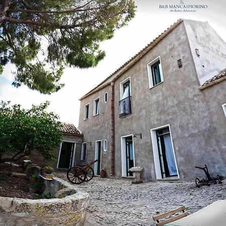 B&B Manca1Fiorino Buseto Palizzolo Exterior photo