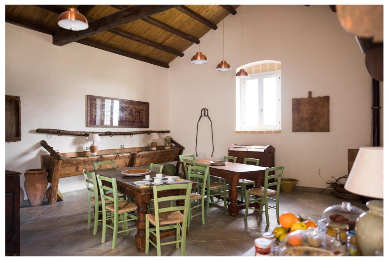 B&B Manca1Fiorino Buseto Palizzolo Exterior photo