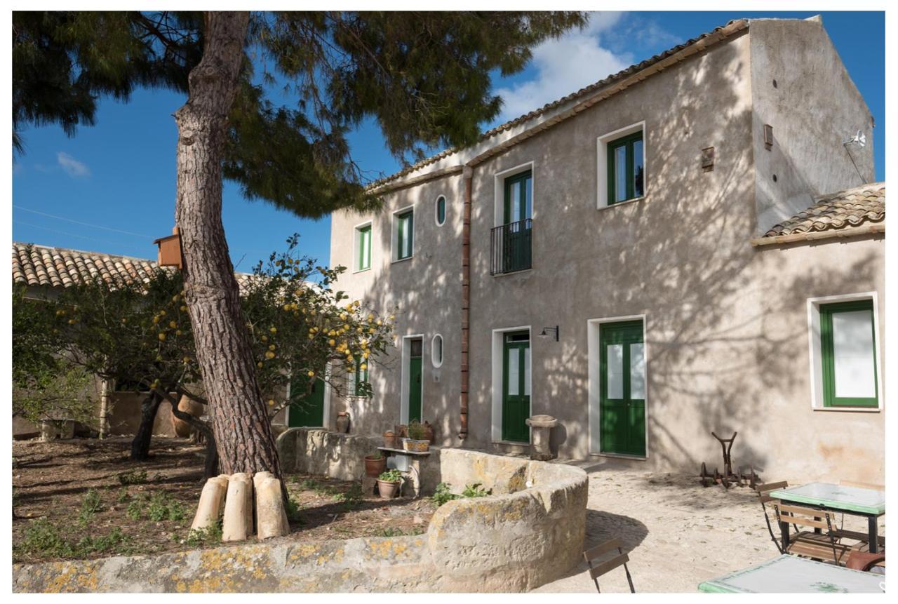 B&B Manca1Fiorino Buseto Palizzolo Exterior photo