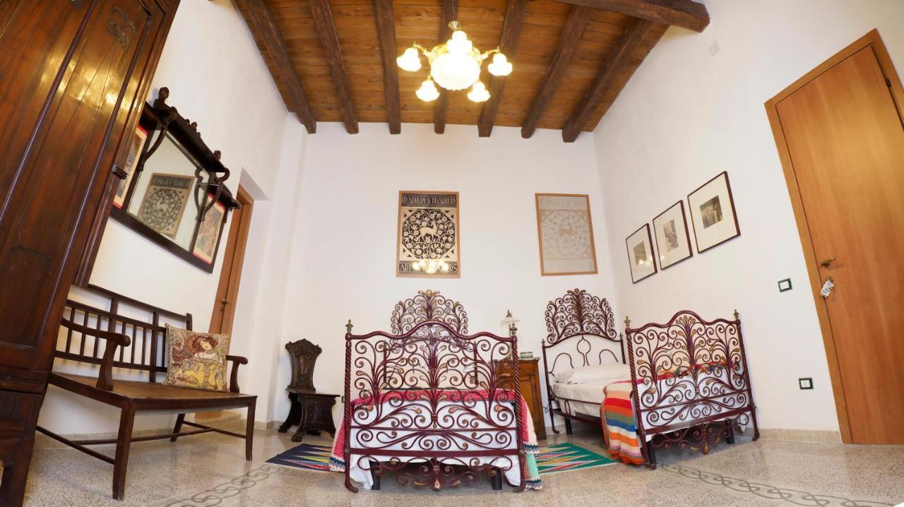 B&B Manca1Fiorino Buseto Palizzolo Room photo